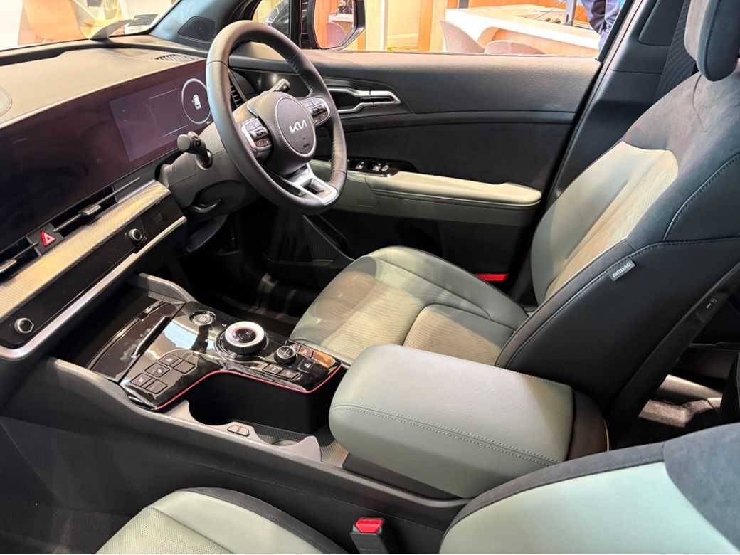 2026 Kia Sportage