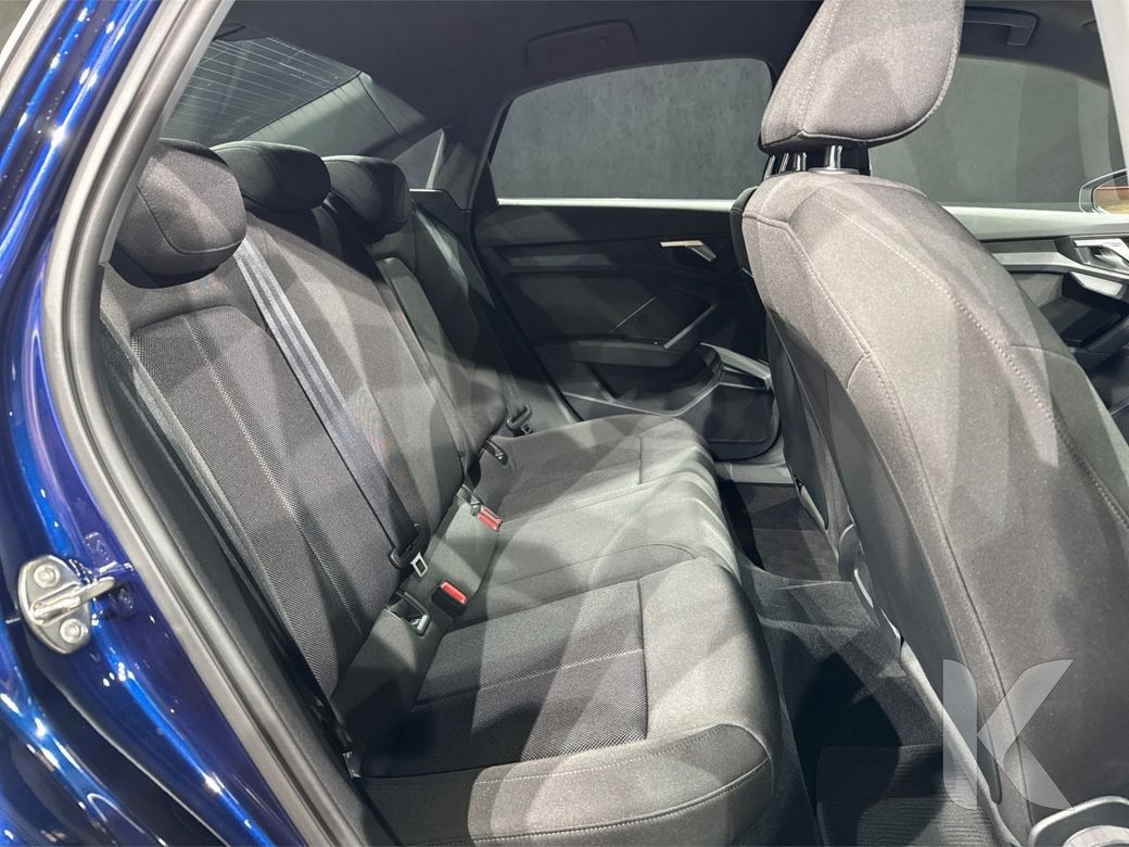 2021 Audi A3