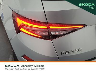 2022 Skoda Kodiaq