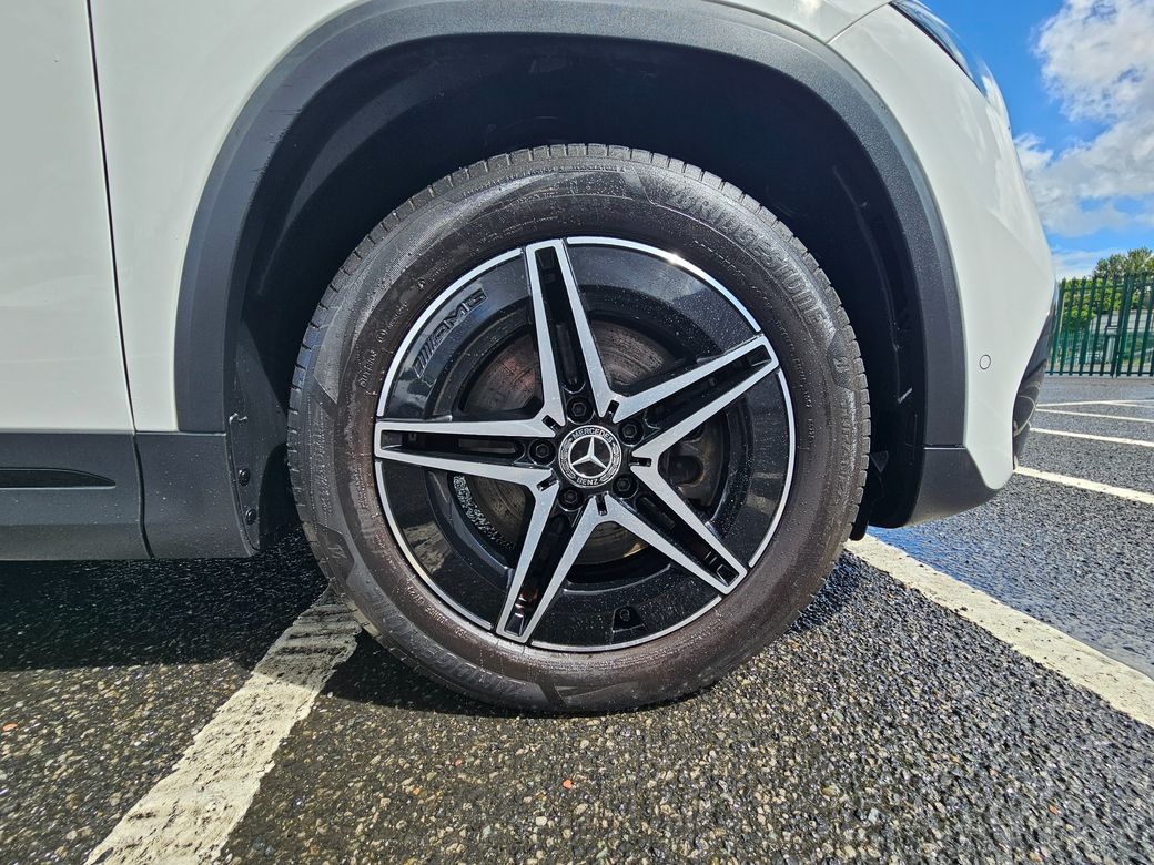 2021 Mercedes-Benz EQA
