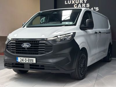 2024 Ford Transit