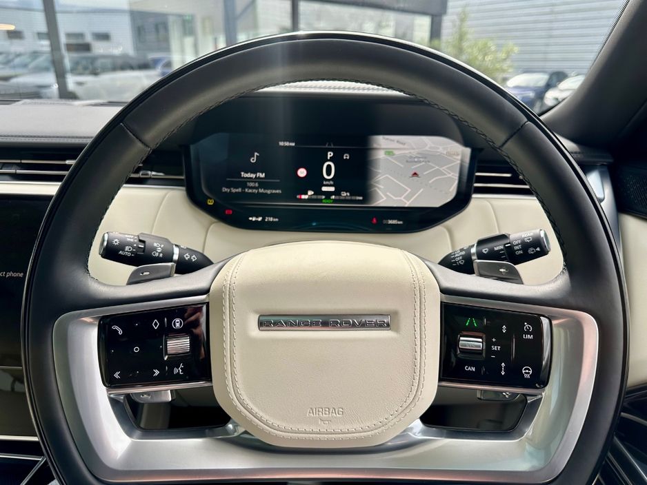 2026 Land Rover Range Rover