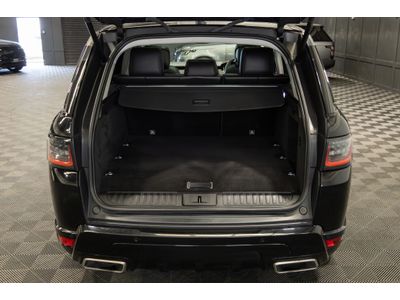 2019 Land Rover Range Rover Sport