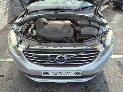 2017 Volvo XC60