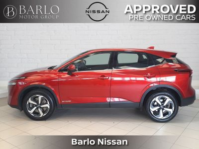 2023 Nissan Qashqai