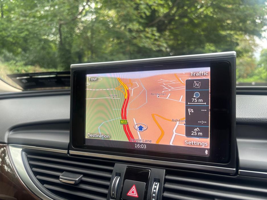 2018 Audi A6
