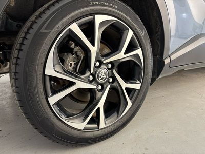 2020 Toyota C-HR