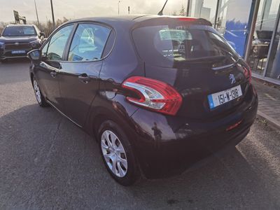 2015 Peugeot 208