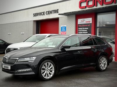 2022 Skoda Superb