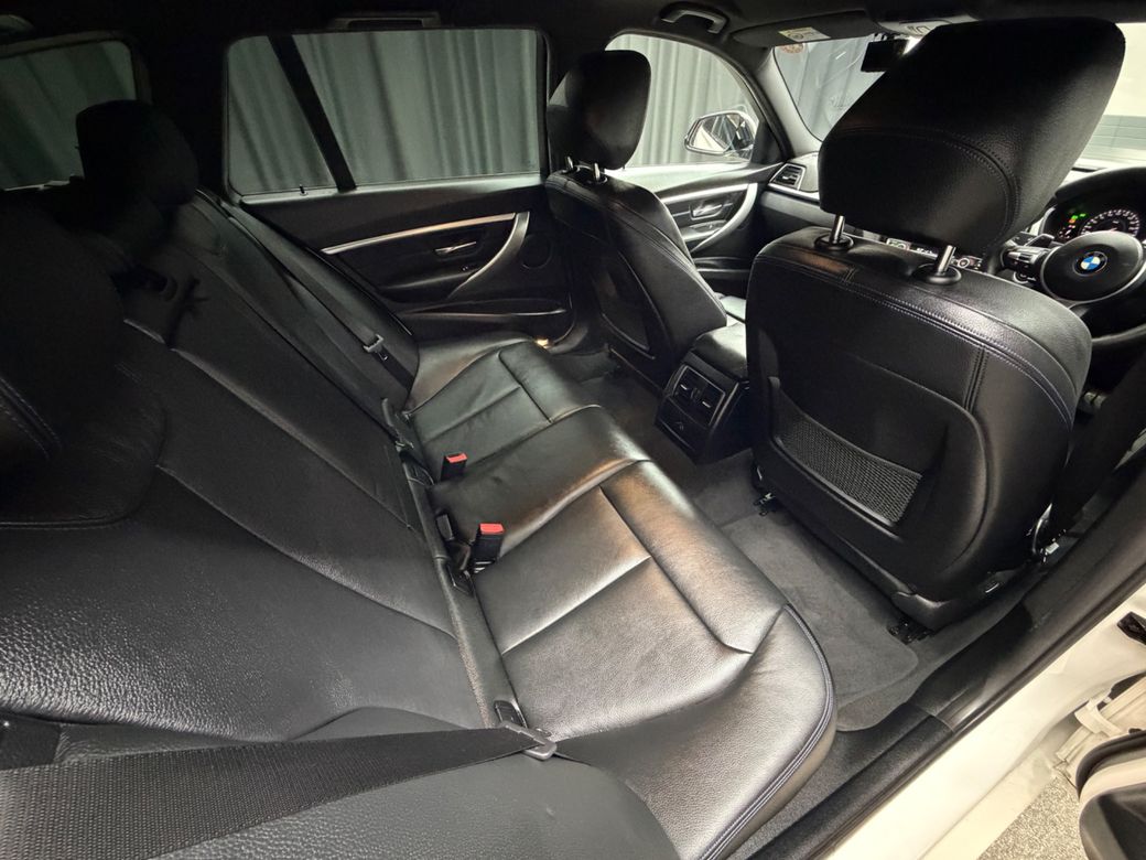 2018 BMW 3 Series