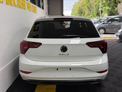 2022 Volkswagen Polo