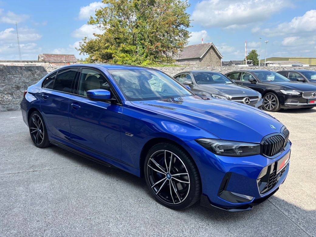 2024 BMW 3 Series