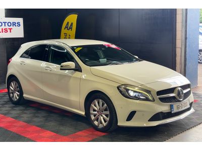 2016 Mercedes-Benz A 180