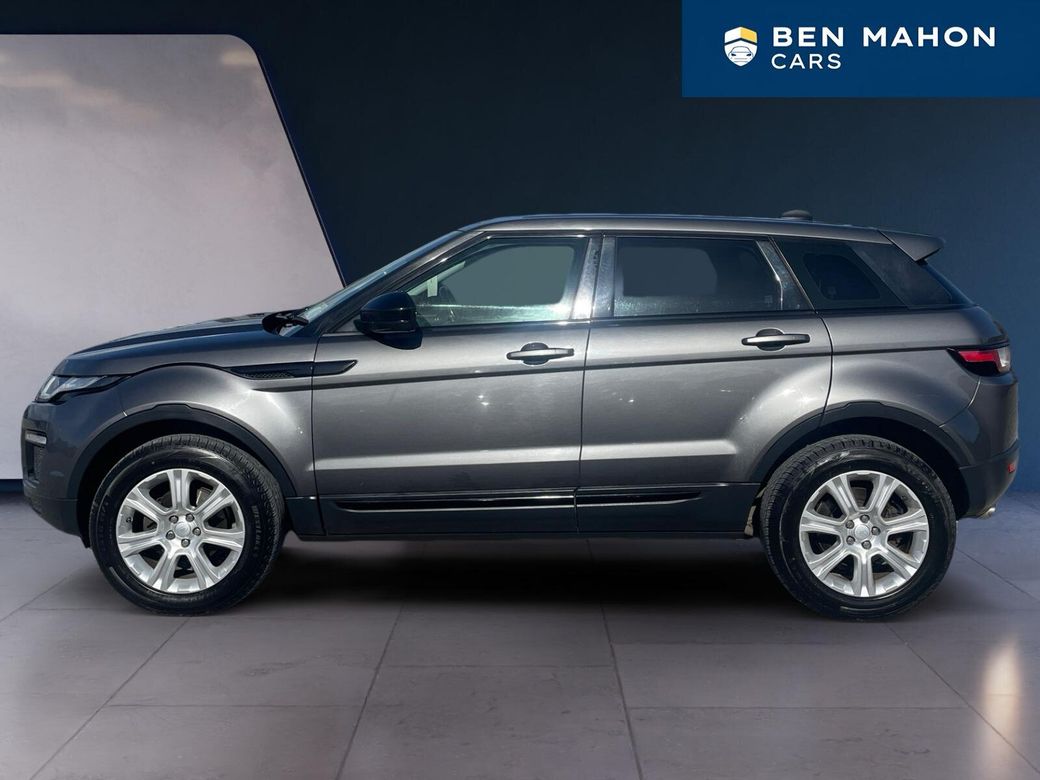 2018 Land Rover Range Rover Evoque