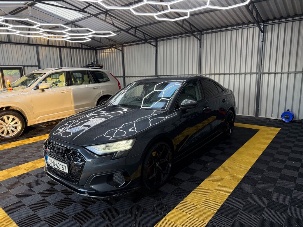 2021 Audi A3