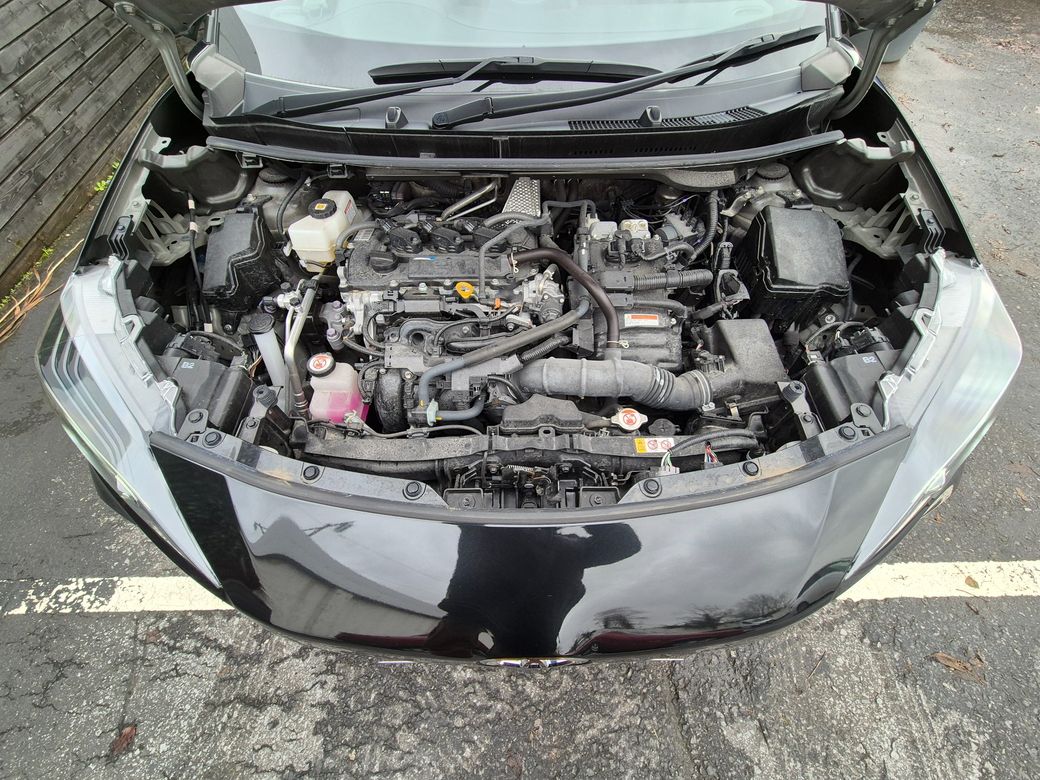 2023 Toyota Yaris Cross