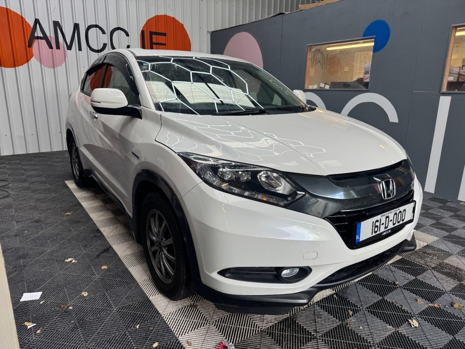 2016 Honda Vezel