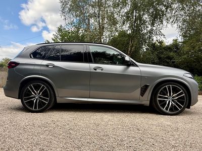 2025 BMW X5