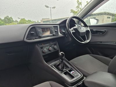 2019 SEAT Leon
