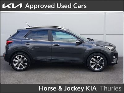 2020 Kia Stonic