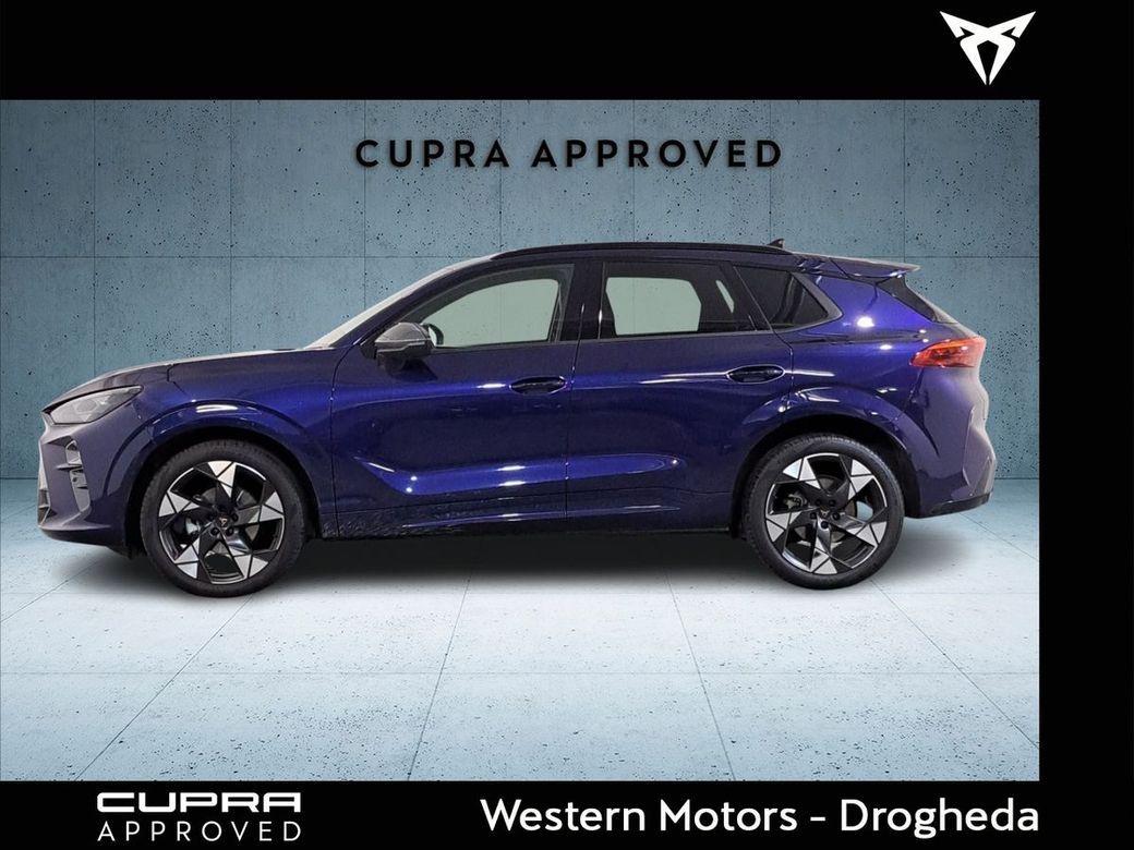 2025 Cupra Terramar