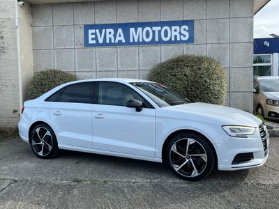 2020 Audi A3
