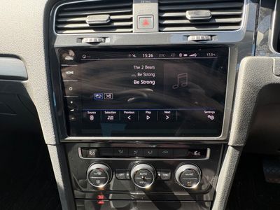 2019 Volkswagen Golf