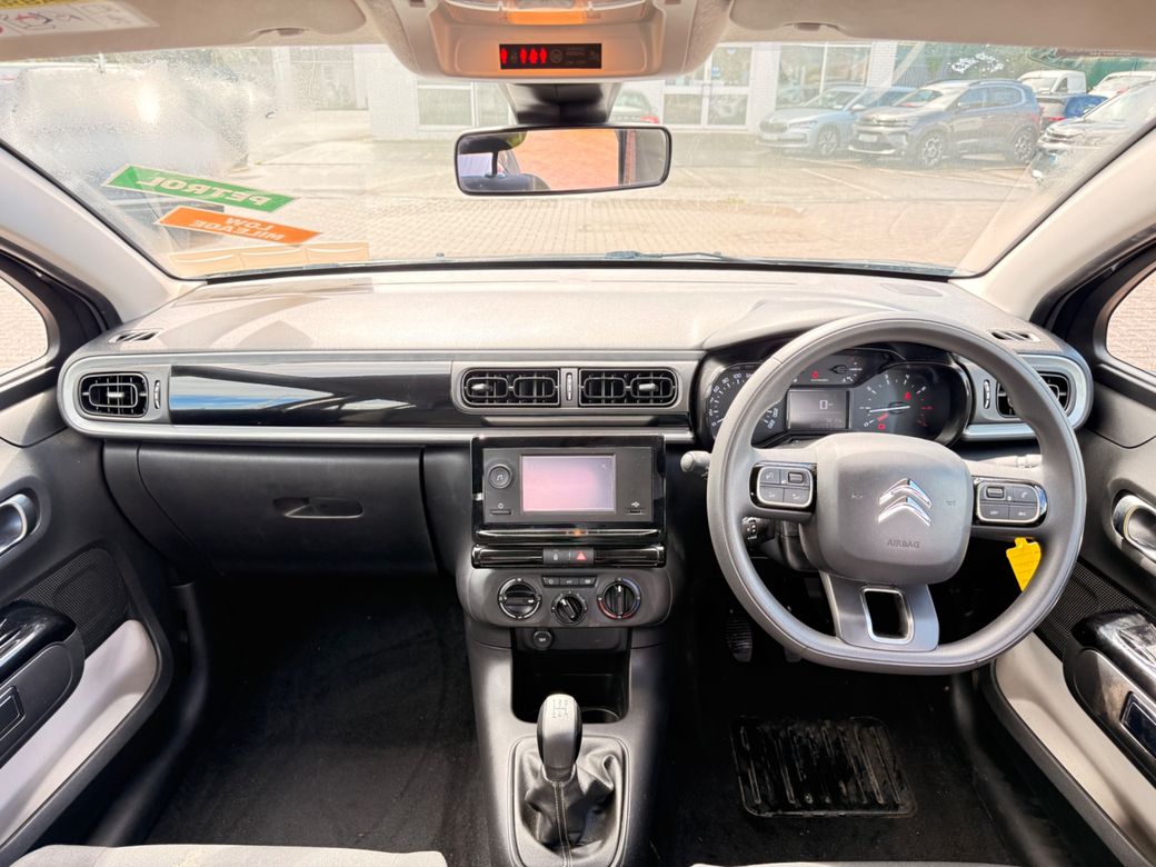 2023 Citroen C3