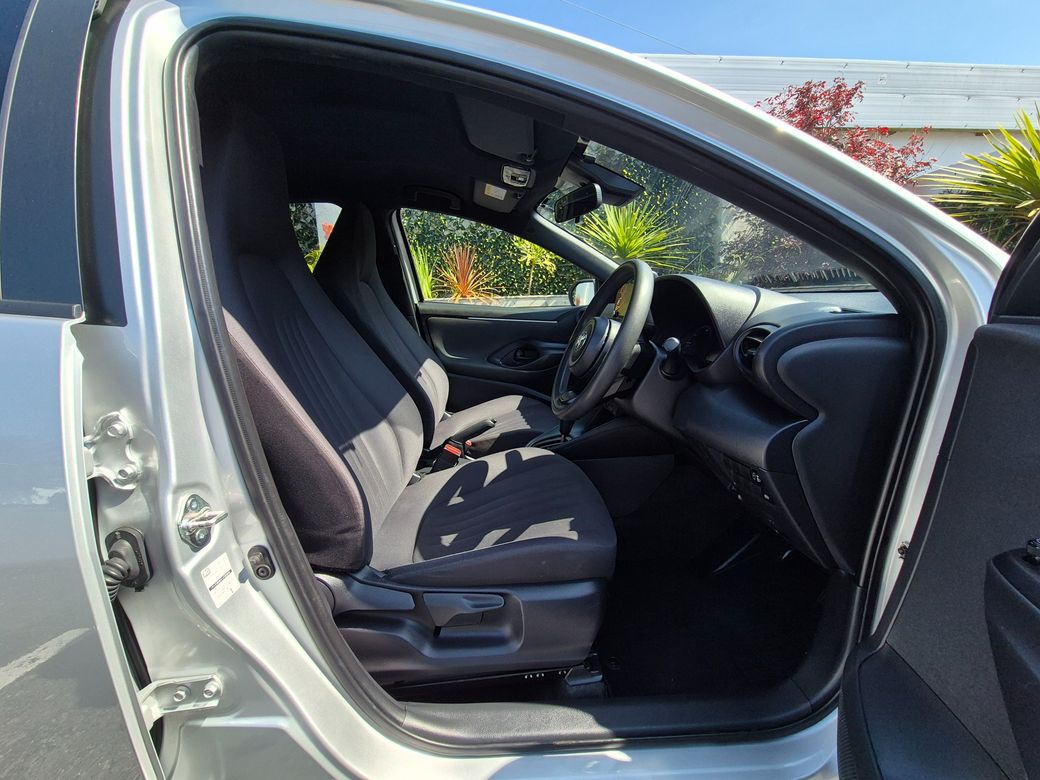 2022 Toyota Yaris