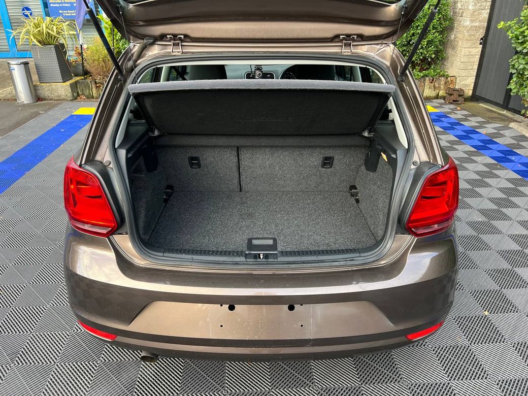 2015 Volkswagen Polo