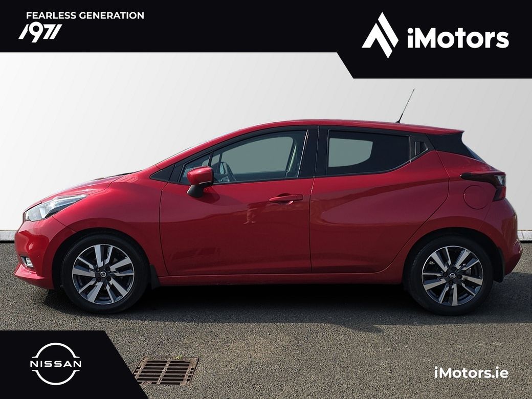 2018 Nissan Micra