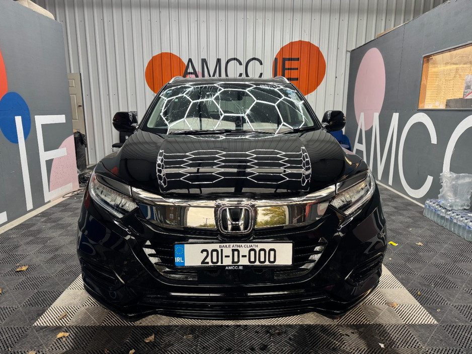 2020 Honda Vezel