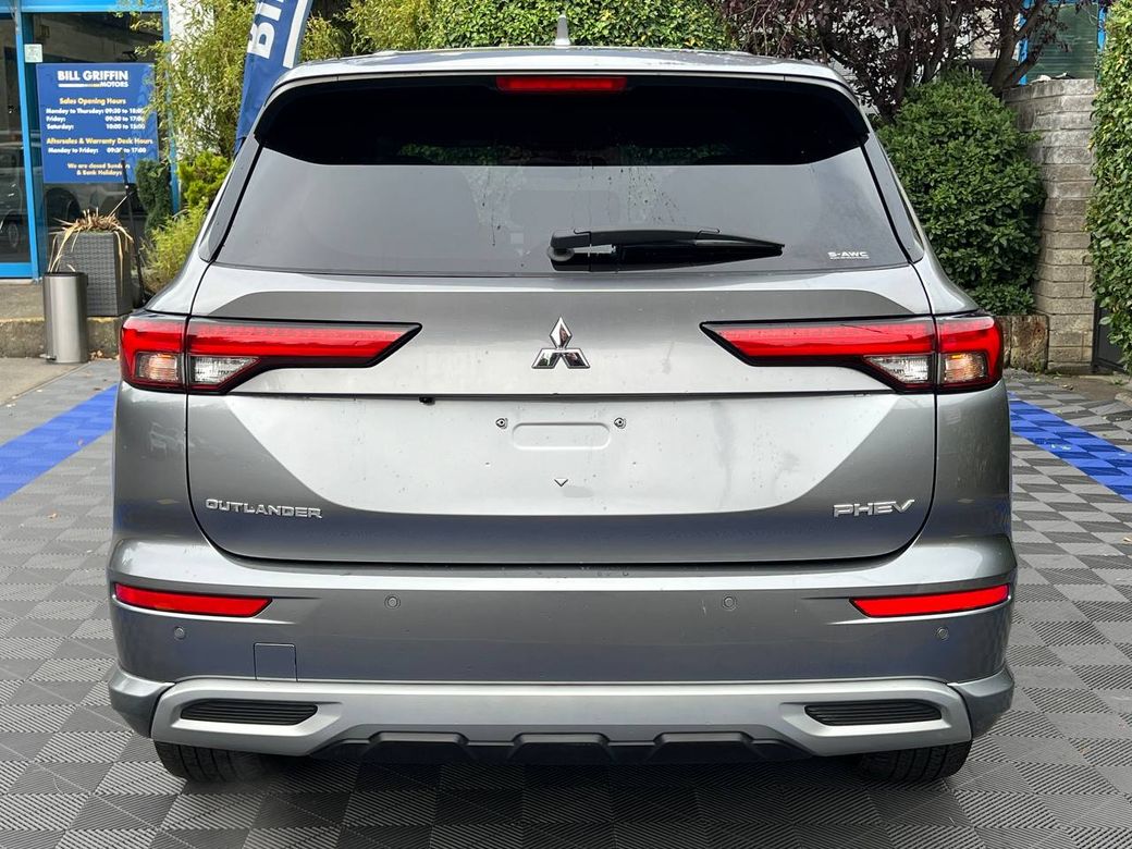 2022 Mitsubishi Outlander