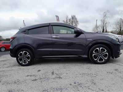 2014 Honda Vezel