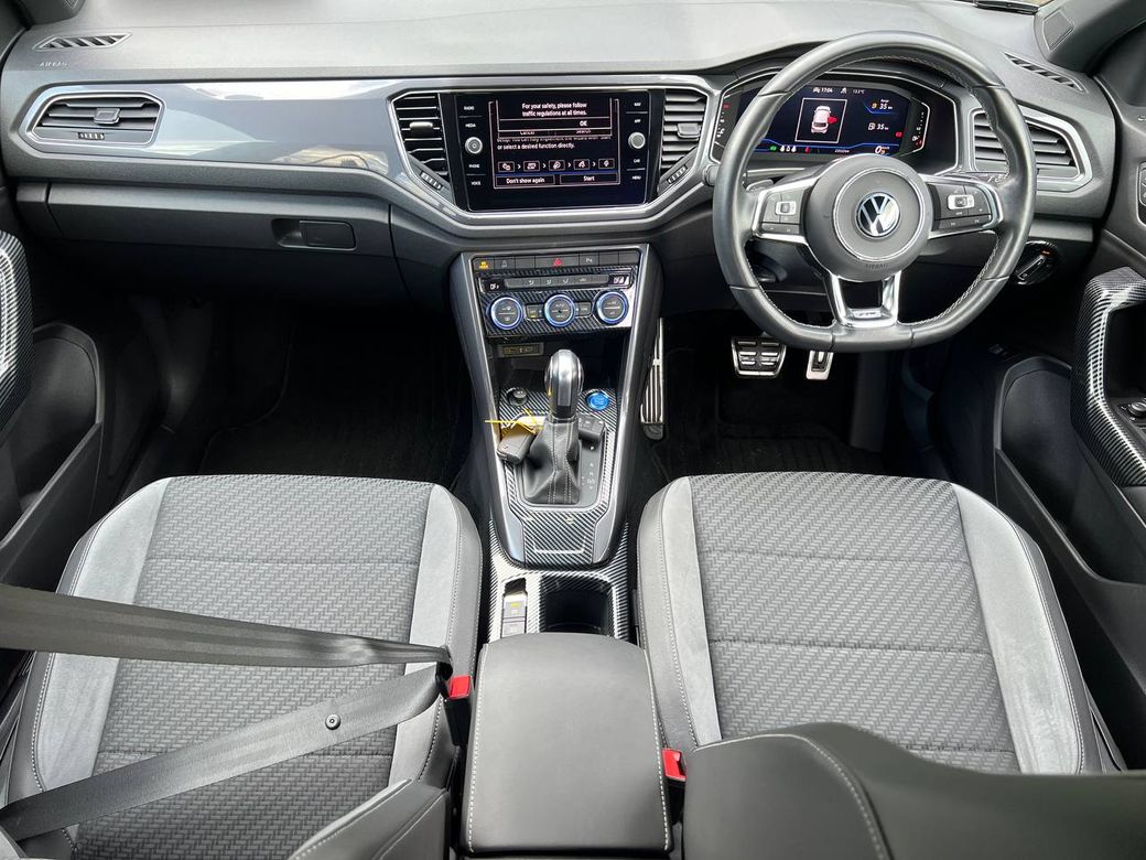 2021 Volkswagen T-Roc