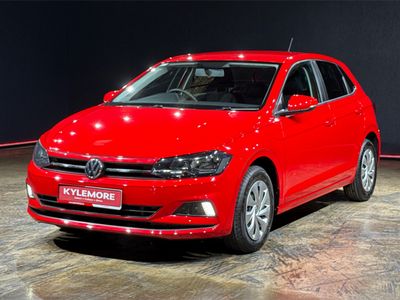 2018 Volkswagen Polo