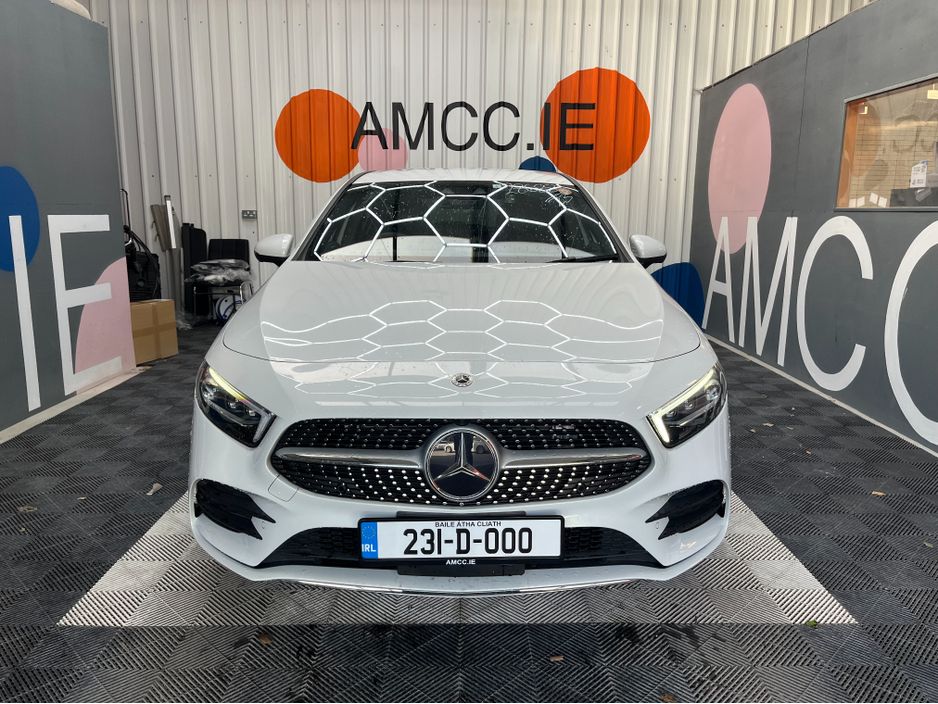 2023 Mercedes-Benz A Class