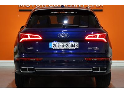 2020 Audi Q5