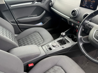 2015 Audi A3