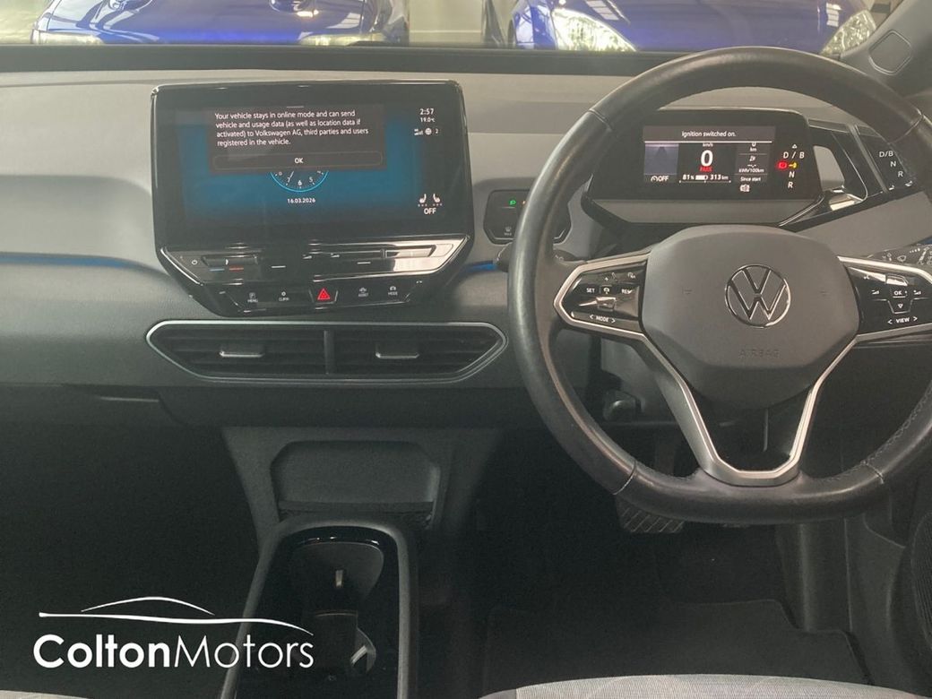 2021 Volkswagen ID.3