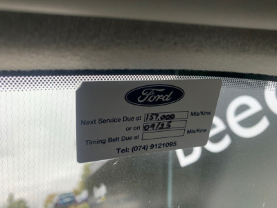 2021 Ford Transit