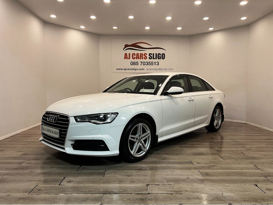 2017 Audi A6