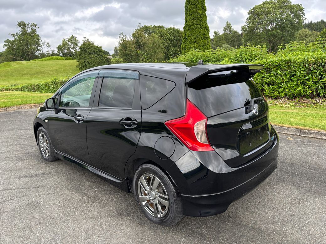 2013 Nissan Note