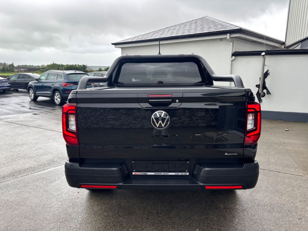 2024 Volkswagen Amarok
