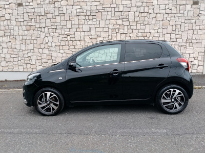 2017 Peugeot 108