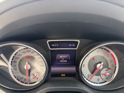 2014 Mercedes-Benz GLA Class