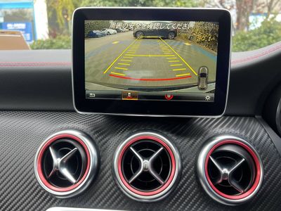 2016 Mercedes-Benz A Class