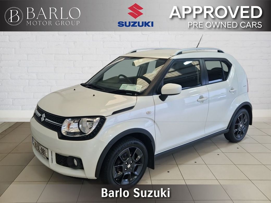 2018 Suzuki Ignis