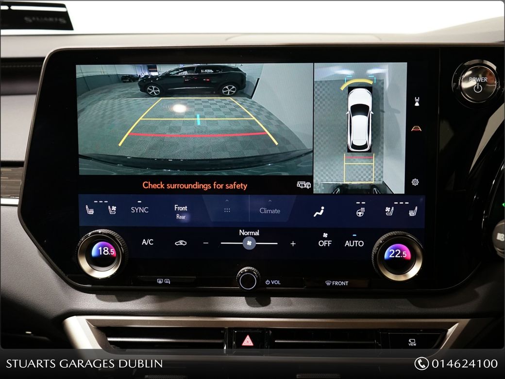 2025 Lexus RX450h+