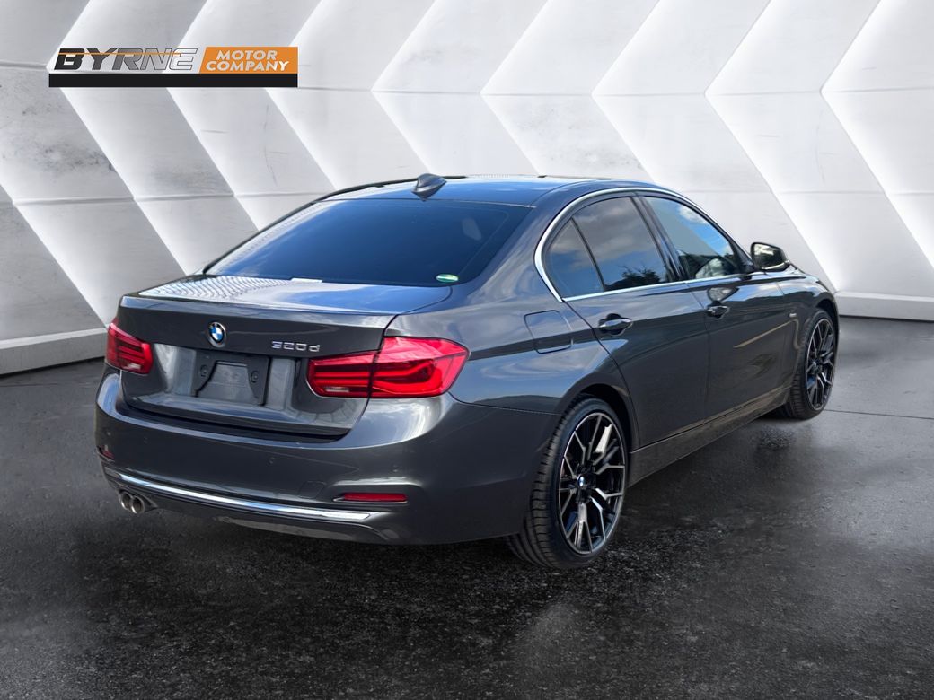 2017 BMW 3 Series